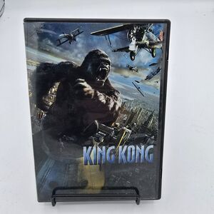 King Kong (DVD, 2006, Widescreen)